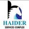 Haider Services Complex logo
